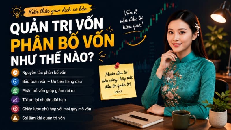 QUẢN TRỊ VỐN PHÂN BỔ ĐỀU LÀ GÌ?