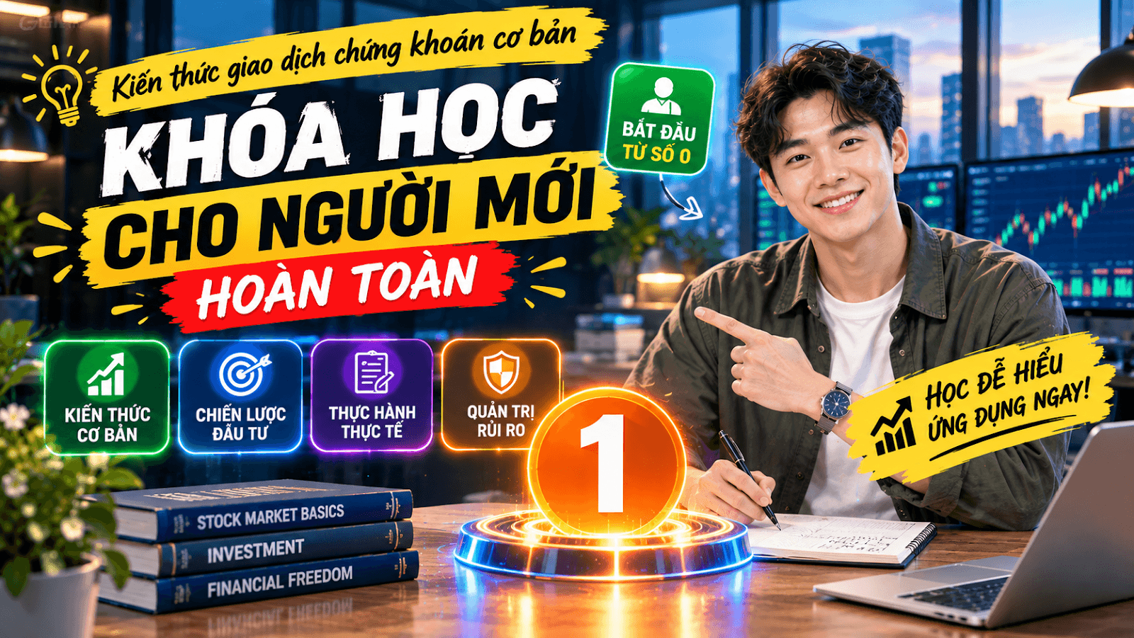 Chứng khoán cơ sở (cơ bản)