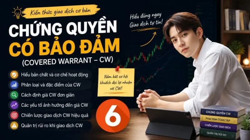 Chứng quyền Covered Warrant