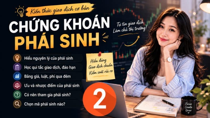 CHỨNG KHOÁN PHÁI SINH (cơ bản)